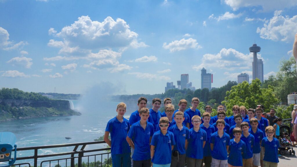 Niagara falls