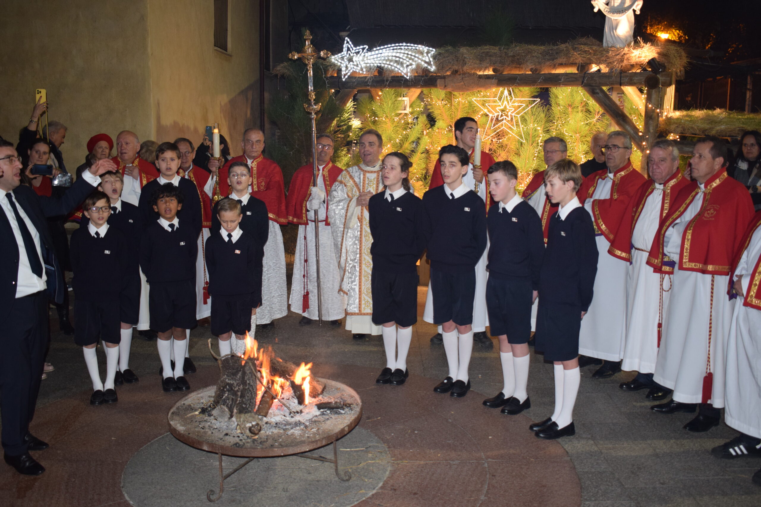 Corse Noël