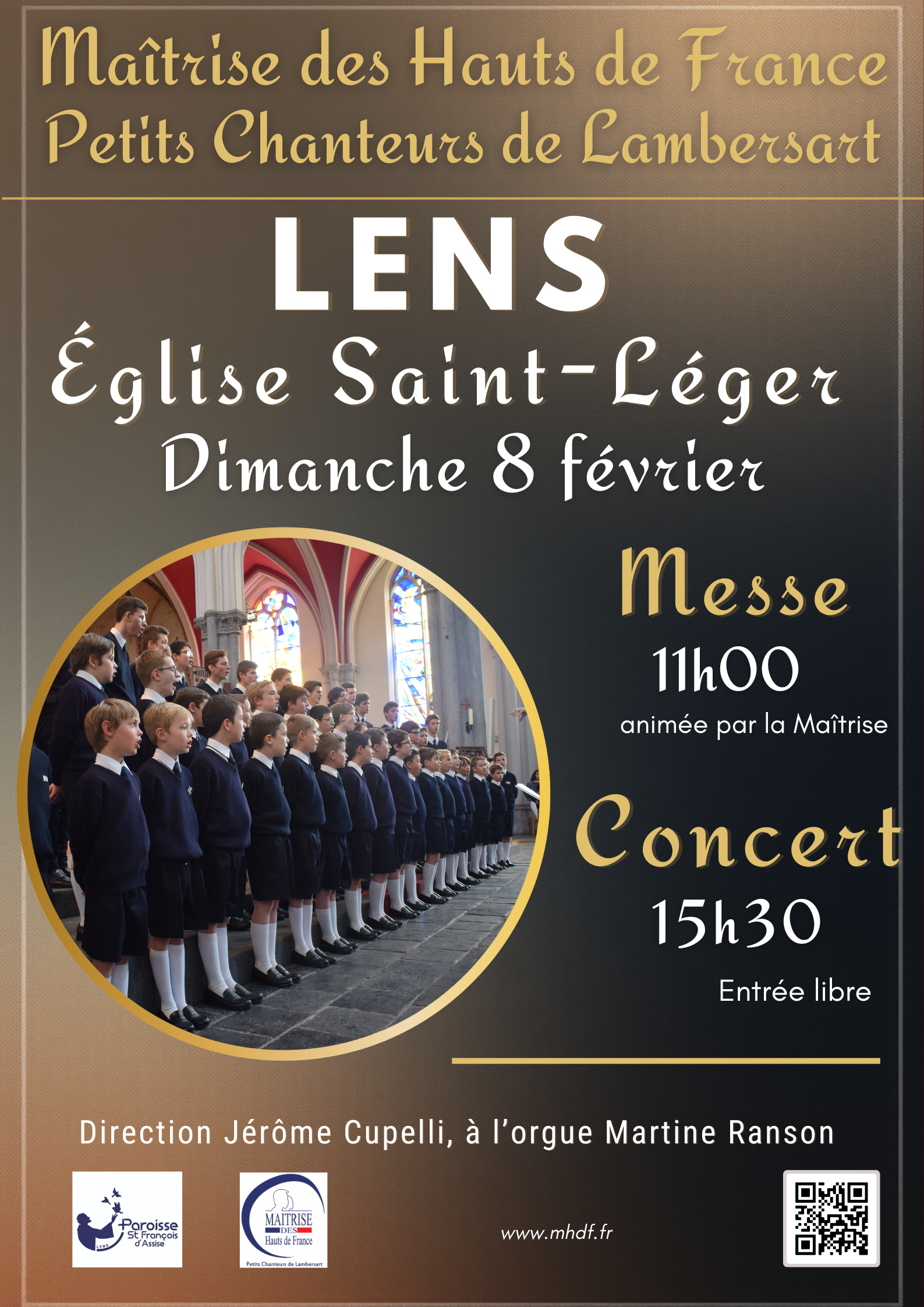 lens-mhdf-petits-chanteurs-lambersart-cupelli-maitrise-des-hautde-france-eglise-saint-leger